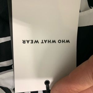 Who what wear tank top shirt